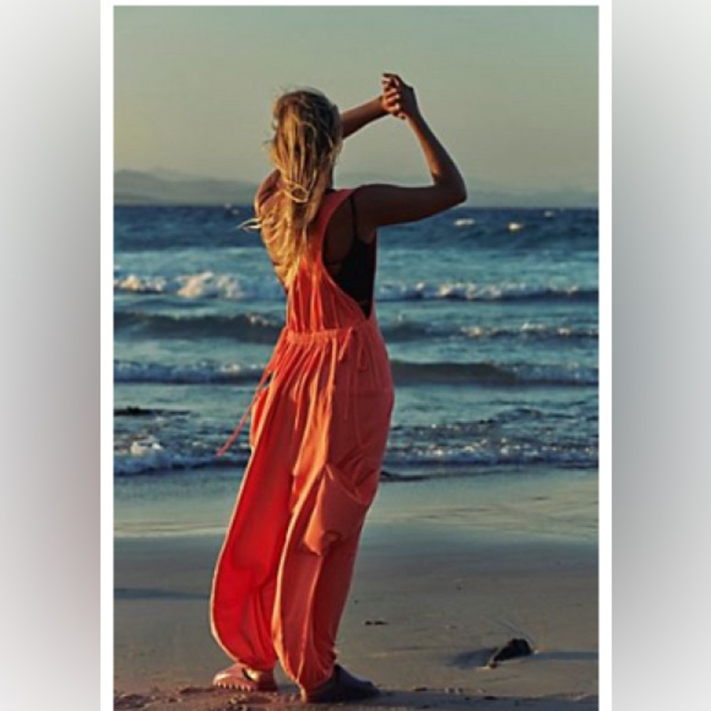 Free People Movement Infinity Onesie